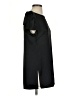 St. John Black Short Sleeve Top Size S - photo 4