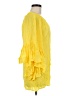 Elan Yellow 3/4 Sleeve Blouse One size - photo 4