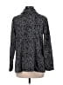 Appleseeds Print Gray Blazer Size M - photo 2