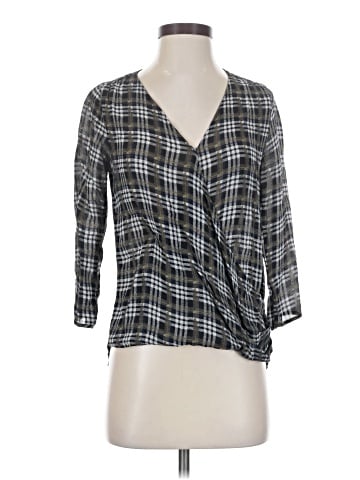 Michael Stars 3/4 Sleeve Blouse (view 1)