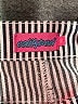 Edikted Stripes Silver Jeans Size XS - photo 7