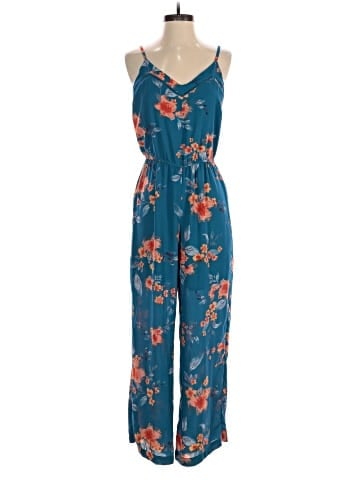 Skies Are Blue Jumpsuit (view 1)