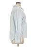 L.L.Bean Stripes Blue Long Sleeve Button-Down Shirt Size XL (petite) - photo 4
