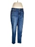 So Slimming by Chico's Blue Jeans Size Lg (2.5) - photo 1