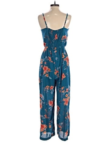 Skies Are Blue Jumpsuit (view 2)