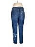 So Slimming by Chico's Blue Jeans Size Lg (2.5) - photo 2