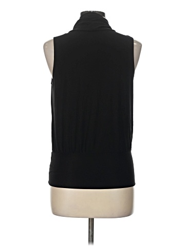 Dots Sleeveless Blouse (view 2)
