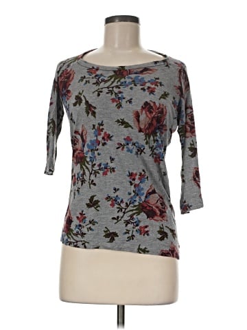 Vivienne Westwood Anglomania 3/4 Sleeve T-Shirt (view 1)
