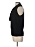 Dots Black Sleeveless Blouse Size L - photo 5