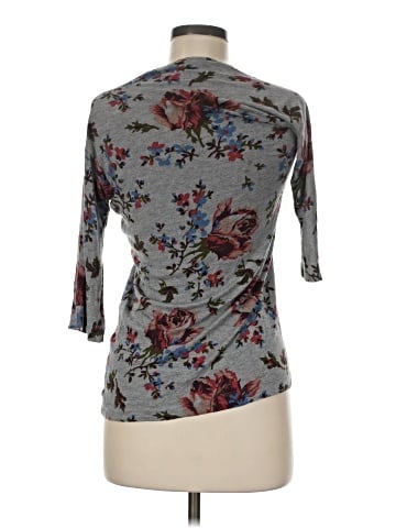 Vivienne Westwood Anglomania 3/4 Sleeve T-Shirt (view 2)