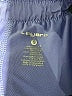 Layer 8 Solid Blue Athletic Shorts Size S - photo 3