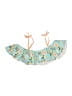Tommy Bahama Teal Two Piece Swimsuit Size 10 - photo 1