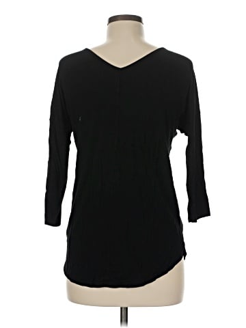 Tahari 3/4 Sleeve T-Shirt (view 2)