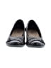 Clarks Black Flats Size 9 - photo 2