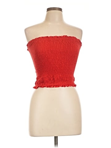 Bershka Tube Top (view 1)