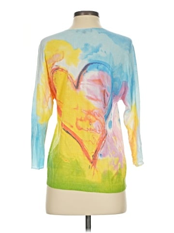 Charlie 3/4 Sleeve T-Shirt (view 2)