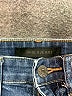 Uniqlo Hearts Blue Jeans Size 23 waist - photo 4