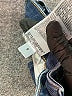 Uniqlo Hearts Blue Jeans Size 23 waist - photo 6