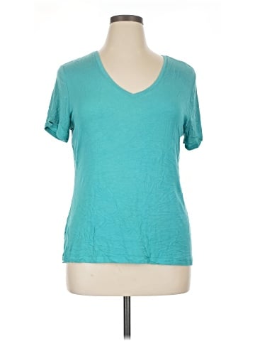 Apt. 9 Short Sleeve T-Shirt (view 1)