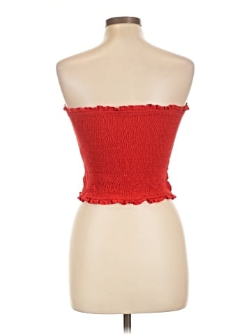 Bershka Tube Top (view 2)