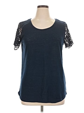 The Limited Short Sleeve Top (view 1)