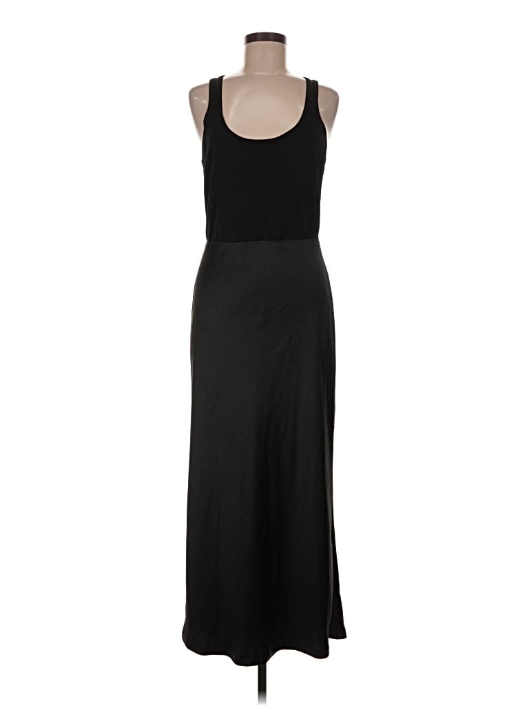 Pre-owned Mare Mare Casual Dress In Black