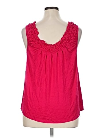 Maurices Sleeveless Blouse (view 2)