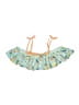 Tommy Bahama Teal Two Piece Swimsuit Size 10 - photo 2