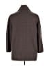 Quince 100% Cotton Brown Cardigan Size XL - photo 2