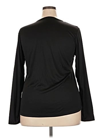 Cuddl Duds Long Sleeve T-Shirt (view 2)