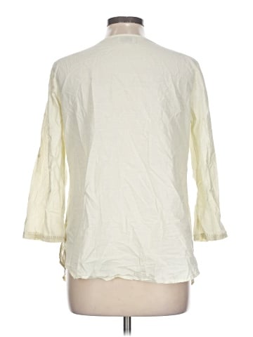 Fabindia 3/4 Sleeve Blouse (view 2)