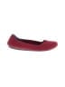 ROTHY'S Color Block Burgundy Flats Size 8 - photo 1