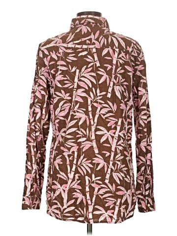 J. McLaughlin Long Sleeve Button-Down Shirt (view 2)