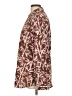 J. McLaughlin Print Brown Long Sleeve Button-Down Shirt Size L - photo 5