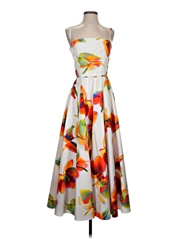 Alexander McQueen Cocktail Dress (view 1)