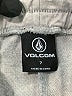 Volcom Solid Gray Shorts Size 7 - photo 3
