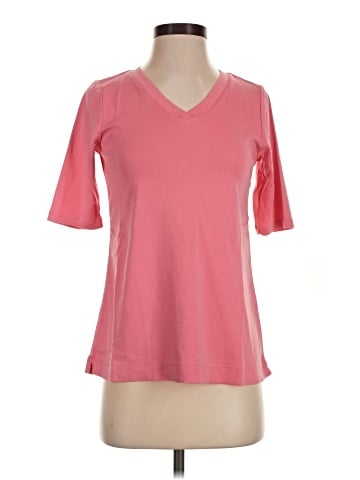 J.Jill Short Sleeve T-Shirt (view 1)