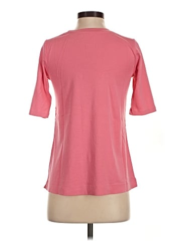 J.Jill Short Sleeve T-Shirt (view 2)