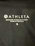 Athleta Solid Black Active Pants Size S - photo 4