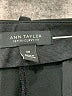 Ann Taylor Solid Black Dress Pants Size 10 Petite - photo 7