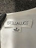 Stella Luce 100% Polyester Ivory Sleeveless Blouse Size S - photo 7