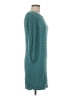 Forever 21 100% Acrylic Teal Pullover Sweater Size M - photo 4