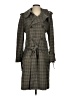 MARNI Green Teal Trenchcoat Size EU (IT) 40 / US 4 - photo 1