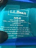 L.L.Bean Color Block Blue Rash Guard Size 5 - 6 - photo 3