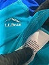 L.L.Bean Color Block Blue Rash Guard Size 5 - 6 - photo 4