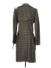 MARNI Green Teal Trenchcoat Size EU (IT) 40 / US 4 - photo 2
