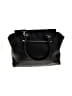 Coach 100% Leather Black Leather Satchel One size - photo 3
