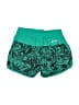 Columbia 100% Polyester Tropical Green Athletic Shorts Size 6 - 6X - photo 2