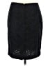 Talbots 100% Cotton Black Formal Skirt Size 4 Petite - photo 2
