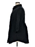 Motto Black 3/4 Sleeve Button-Down Shirt Size 1X - photo 5